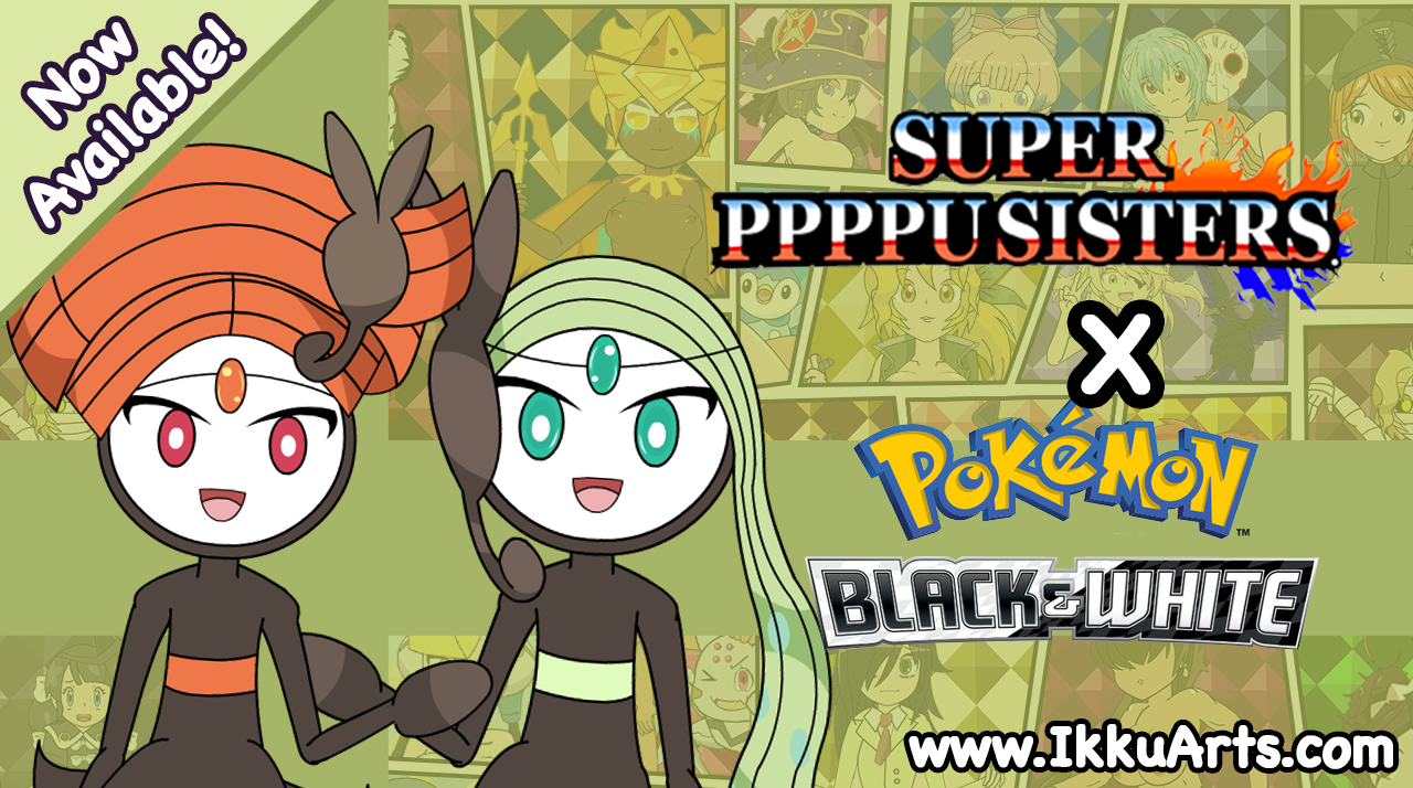 [Elite Membership: Secret Mod ★] PPPPU: Meloetta: Aria forme + Pirouette forme (14 Animations).