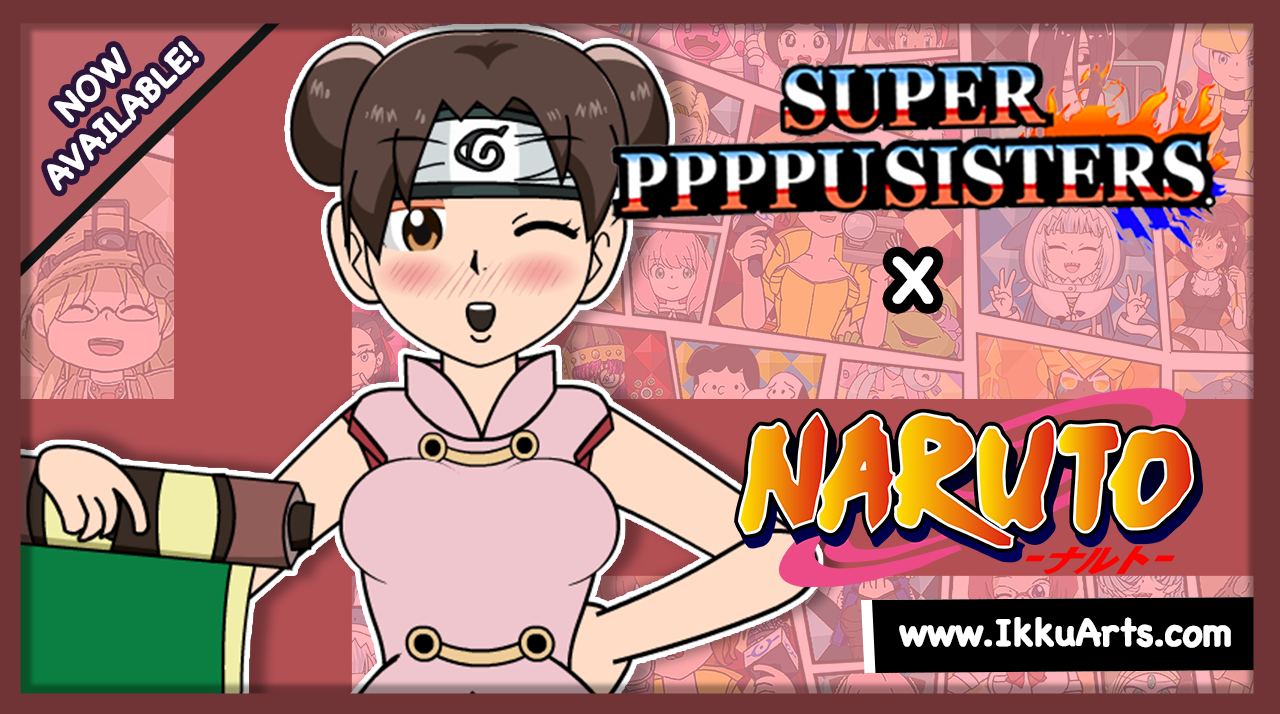 [Basic Membership Δ] PPPPU Mod: Tenten 2026 Remake (45 Animations).